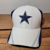 Dallas cowboys fitted hat by New Era size small-med - £10.07 GBP