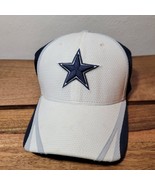 Dallas cowboys fitted hat by New Era size small-med - $12.65