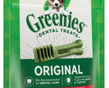 Greenies 10123470 Original Natural Dental Care Dog Treats, 6 oz., 6 ct. - $20.74
