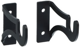 3.06 Inch Curtain Brackets for .5 Inch Rods - $13.90