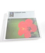 VINTAGE CAMERA ACCESSORY- MINOLTA CLOSEUP CARD -   EXC- - G2 - $17.62