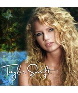 TAYLOR SWIFT Self Titled CD Debut 2006 Big Machine Records Original 11 T... - $51.43