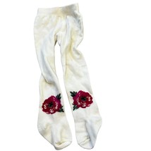 Janie and Jack 0-6 Months Darling Sophistication Tights Floral NWOT - £9.12 GBP
