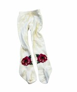 Janie and Jack 0-6 Months Darling Sophistication Tights Floral NWOT - $11.52