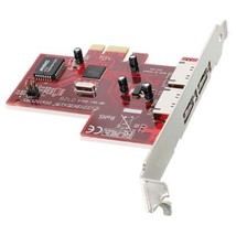 Iogear 2PORT RAID5 Esata Pci 3GBPS External Express Card - £23.91 GBP