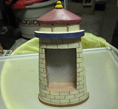 Frame Lighthouse 3 34 Inches Wide X 6 1/2 Tall - £6.37 GBP