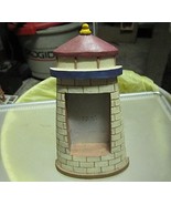 FRAME LIGHTHOUSE 3 34 inches wide x 6 1/2 tall  - £6.32 GBP