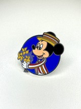 2014 Disney Parks Dapper Mickey Mouse Profile Disney Pin Trading - £5.45 GBP