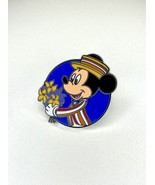 2014 Disney Parks Dapper Mickey Mouse Profile Disney Pin Trading - £5.34 GBP