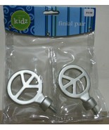 Cambria Peace Sign Kids final Pair - $13.52 CAD