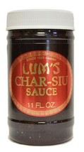 Lums Char Siu Sauce 11 Oz Hawaiian Sauce (Lot Of 4) - $117.81