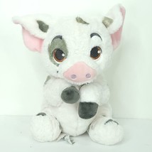 Disney Parks Babies Moana Pua 10&quot; Plush Stuffed Animal Pig No Blanket - $420.78 MXN