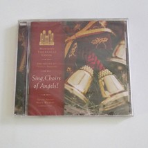 Sing Choirs Of Angels Mormon Tabernacle Choir CD Religious Christmas Music 2004 - £13.98 GBP