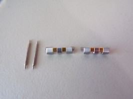 Vintage Seiko End Pieces 4273-BE - $551.17 MXN