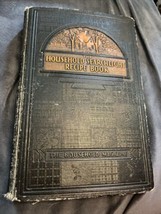 1938 The Household Searchlight Recipe Book Cookbook Hardcover - £15.76 GBP