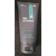 Schick Hydro Skin Comfort Gentle Exfoliating Face Wash Vitamin E - 5 Oz (K9) - £11.00 GBP