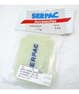 Serpac 330 Standard Horizontal Gridboard Hole Dia. .038, Spacing .100 X ... - $297.77 MXN