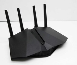 ASUS RT-AX82U V2 AX5400 Dual Band WiFi 6 Extendable Gaming Router image 4