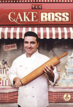 Cake Boss: Season 1 [Region 1] [US DVD Pre-Owned Region 2 - £14.87 GBP