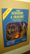 Dungeons Dragons Expert Rules *New VF/NM 9.0 New* Players Handbook Blue - £19.77 GBP
