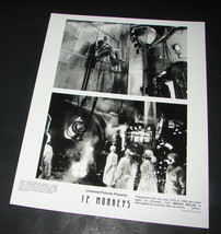 1995 Terry Gilliam Movie 12 Monkeys 8x10 Press Photo Bruce Willis Interrogation - £7.94 GBP