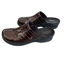 Clarks Bendables Mules Slides Size 9.5 Medium - $26.73