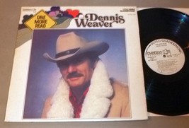 Dennis Weaver (Quadraphonic) LP One More Road - Ovation OVQD-1440 - $12.25