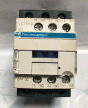 Telemecanique LC1D18BD Non-Reversing Contactor - $38.69