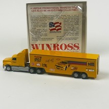 Winross  1990&#39;s Nascar Kodak Racing Truck DieCast Model Collectible - $23.74