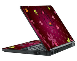LidStyles Printed Laptop Skin Protector Decal Dell Latitude E7270 image 12
