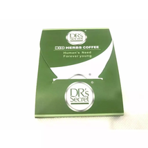 Secret Original Green Coffee Halal Energy Drink [10 Box] - DHL Express - $149.00