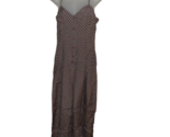 NWT Vintage 90&#39;s RAMPAGE Jumper Jumpsuit Dress Rayon sz 11 - £43.32 GBP