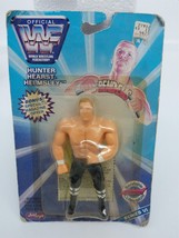 Hunter Hearst Helmsley (Triple H Figure WWF WWE)  Bendems Series #6 - £8.82 GBP