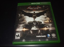 Batman: Arkham Knight  (Microsoft Xbox One, 2015) - £7.82 GBP