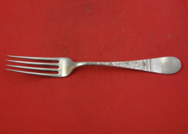 Brite-Cut by Various Makers Sterling Silver Dinner Fork by Williams 7 1/2&quot; - £102.08 GBP