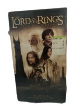 The Lord of the Rings: The Two Towers (VHS, 2003) - £15.14 GBP