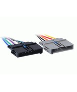 METRA BT-1817 BLUETOOTH PLUG AND PLAY HARNESS FOR SELECT 1984-2006 DODGE... - $400.02 MXN
