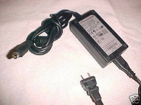 12v 5v adapter cord = APD Iomega Predator External CD RW 55292 electric ac plug  - $26.89