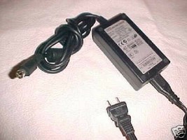 12v 5v adapter cord = APD Iomega Predator External CD RW 55292 electric ... - $26.89