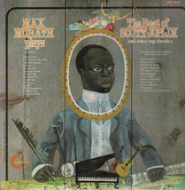 Plays the Best of Scott Joplin [Vinyl] - £27.96 GBP