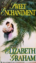 Sweet Enchantment by Elizabeth Graham / 1995 Zebra Historical Romance Paperback - £0.88 GBP
