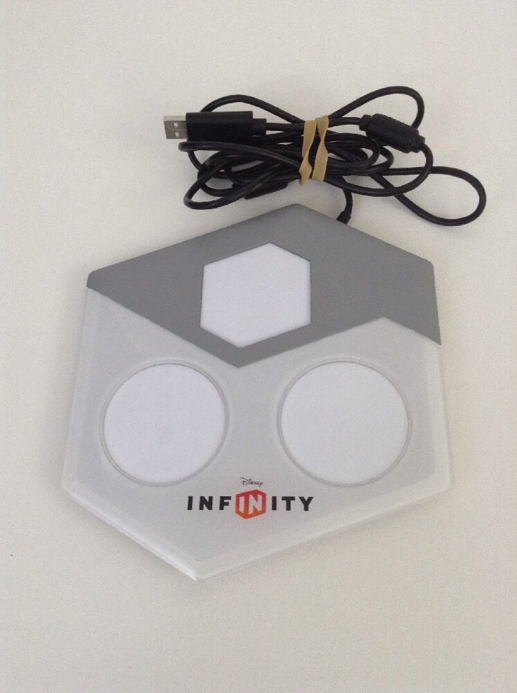 Disney Infinity Portal of Power Base Video Game Accessory Usb Power Cord - $14.80