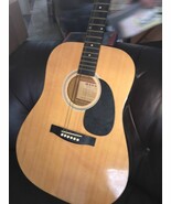 maxam 1950 hh guitar-RARE VINTAGE COLLECTIBLE-SHIPS SAME BUSINESS DAY - $332.47 CAD
