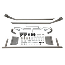 Truck Reverse Flip Hood Tilt Kit For Ford F-100 1953 1954 1955 1956 Steel - $352.94