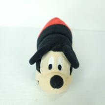 Disney Flip A Zoo Mickey Mouse Minnie Mouse 9&quot; Reversible Plush Pillow F... - $23.73 CAD