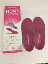 Superfeet hunt Woman&#39;s B High Mileage Insoles-Sz 4 1/2 -6-NEW-SHIPS N 24 HOURS - $44.43