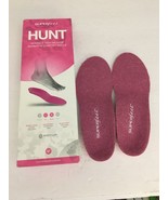 Superfeet hunt Woman&#39;s B High Mileage Insoles-Sz 4 1/2 -6-NEW-SHIPS N 24... - $44.43
