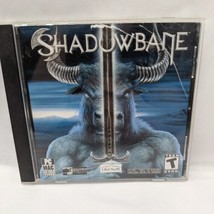 Ubi Soft Shadowbane PC Mac Video Game - $14.96