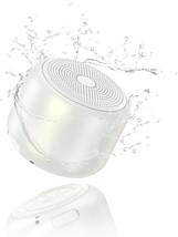 ET18 Bluetooth Portable Speaker Waterproof 15 Hours Playtime 5W Stereo Sound Rec - £45.50 GBP
