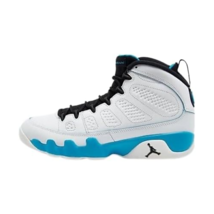 Jordan Grade School Air Jordan 9 Retro Basketball Sneakers,6Y - £126.53 GBP